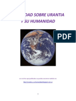 La Verdad Sobre Urantia y Su Humanidad..