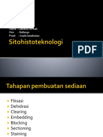 Sitohistoteknologi