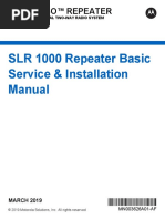 Mn003626a01-Af Esla Slr1000 Bsim Lacr