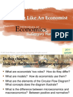 E201 Ch02 Thinking Like An Economist