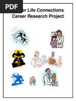 Career Trade Research Project CLC 11 1