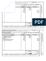 Modelo Contra Cheque