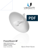 Ubiquiti PowerBeam M