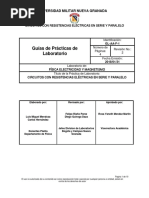 Guia 6 Circuitos Con Resistencias en Serie y Paralelo PDF