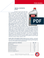 Amalie Elixir Full Synthetic Sae 5w30