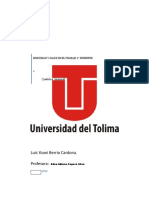 Ultimo Taller de Quimica Yoani.