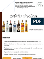 Aula Bebidas Alcoolicas Bromatologia PDF