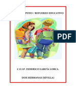 Plan de Refuerzo para Los Aprendizajes No Adquiridos