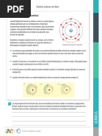 Ficha 02 - Modelo Atomico de Bohr