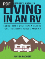 A Beginner - S Guide To Living in An RV - Everything I Wish I Knew Before Full-Time RVing Across America