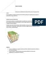 Sistema Reticular y Modular