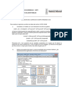  Ejercicios Resueltos de Econometria 1