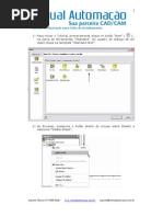 Guia para Configuração de Templates - Inventor