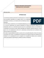 Informe de Procesos Disciplinarios