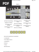 Road Markings k53 Learners Licence Test Website PDF