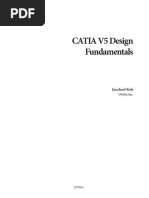 CATIA V5 Design Fundamentals: Jaecheol Koh