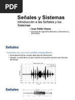 01 - Introducción Señales y Sistemas