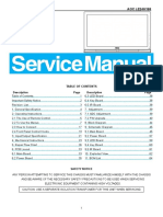 Manual de Servicio