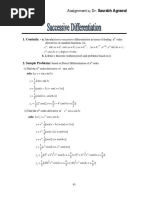 Assignment Dr. Saurabh Agrawal: 1. Contents: - A