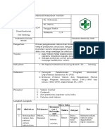 Sop Pendistribusian Vaksin