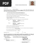 Vendor'S Merchandiser Form: 2X2 Picture