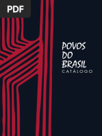 Povos Do Brasil - Catálogo