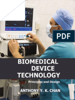 Anthony Y. K. Chan - Biomedical Device Technology - Principles and Design-Charles C Thomas Pub LTD (2007) PDF