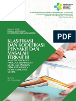 Klasifikasi Kodefikasi Penyakit Masalah Terkait III - SC PDF