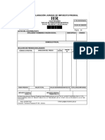 Formatos DE IMPUESTO PREDIAL PDF