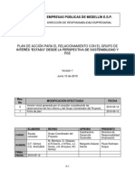 Plan de Relacionamiento Epm