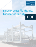 Fabrication Shop Brochure