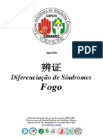 Diferenciação de Síndromes - Fogo PDF