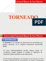 Procesos de Manufactura - Torno