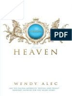 Visions From Heaven-Visitations - Wendy Alec