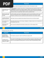 Dudas Mas Frecuentes Facturacion