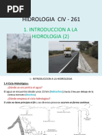 Introduccion A La Hidrologia 2