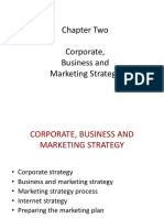 Chapter2 Business and Marketing Strategies