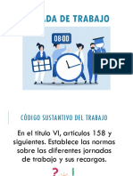 Jornada de Trabajo