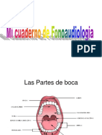 Mi Cuaderno de Fonoaudiologia Paulina de La Fuente º1 PDF