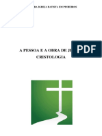 Apostila cristologia-A-PESSOA-E-A-OBRA-DE-JESUS PDF