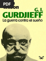 Colin Wilson - G. I. Gurdjieff