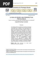 Psicologia de La Salud 1 PDF