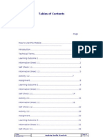 Module 1 Applying Quality Standard