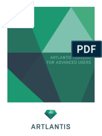 Artlantis Training PDF