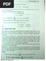 Design of Welds