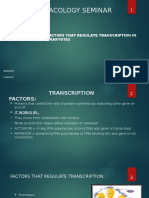 Transcription Factors