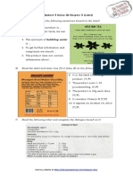 Label Evaluation