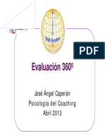 Evaluacion 360 Grados PDF