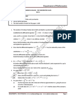 Soal Latihan - Tes 3 PDF