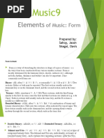 Music 9